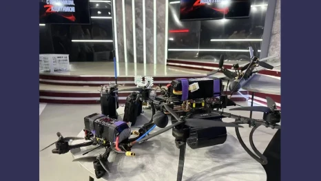 От «Бабы Яги» до FPV: как ДОСААФ в Липецке готовит специалистов нового поколения