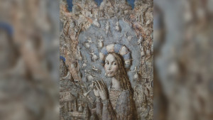 «Поэтика созвучий»: работы двух липецких художников представят в Выставочном зале