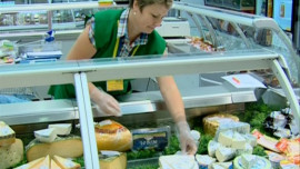 Липчане не боятся остаться без импортных продуктов