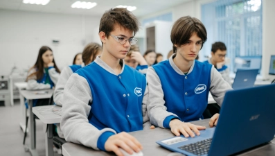 НЛМК научит школьников 3D-моделированию