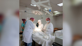 Врач из Липецкой области провел операцию по пересадке кожи 12-летнему мальчику