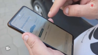 Липецкие водители массово игнорируют оплату за платные парковки