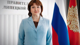 Министром экономического развития Липецкой области назначена Лариса Шибина