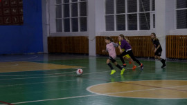 В Липецкой области развивают женский футбол 