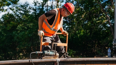 Трамвайное движение в микрорайоне Тракторный запустят в сентябре
