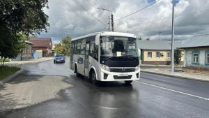 В Ельце изменились три муниципальных маршрута