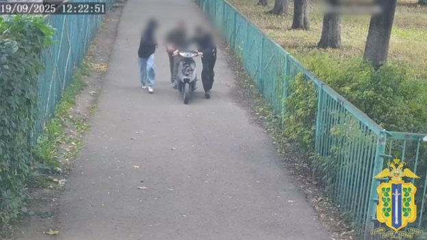В Липецке суд рассмотрит вопрос о воспитательных мерах для подростков, укравших мопед