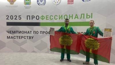 Липецкие студенты взяли золото и серебро Всероссийского чемпионата «Профессионалы»