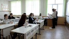 Как в регионе пройдут экзамены в условиях воздушной опасности министр образования Липецкой области Дмитрий Демихов