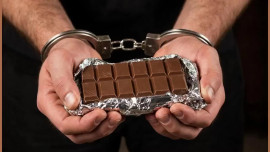 Липчанин украл алкоголь и шоколад из магазина для перепродажи