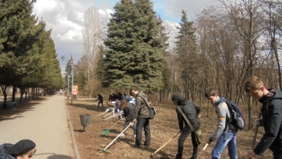 Областной субботник состоится уже завтра