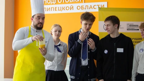 В Липецкой области стартовал первый тур регионального этапа Всероссийского конкурса «Мастер года»