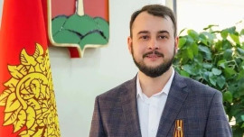 Дмитрий Раев стал заместителем главы Общественной палаты Липецкой области