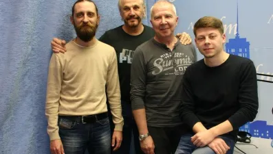 Гости студии: Анатолий Алешин, Алексей Романов 