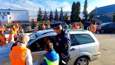 Неделя безопасности дорожного движения пройдет в Липецкой области