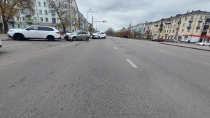 Женщина пострадала в ДТП на проспекте Мира в Липецке