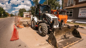 Система водоотведения модернизируется в Данкове