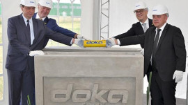 Doka построит завод в ОЭЗ "Липецк"