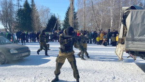 В Липецке ко Дню защитника Отечества пройдут военно-патриотические праздники