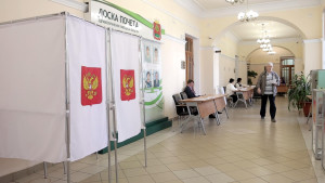 Более 298 тыс. жителей Липецкой области проголосовали на прошедших выборах