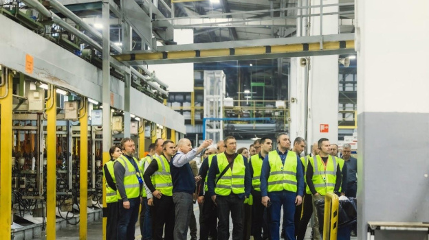 Андрей Поляков: участники СВО погружаются в социальную и политическую жизнь региона