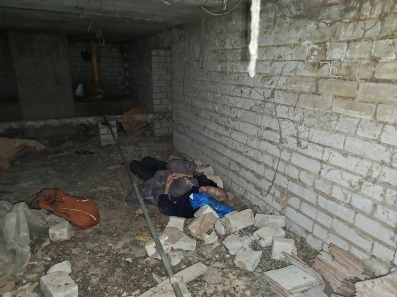 Фото – поисковый отряд «ЛизаАлерт» Липецкой области