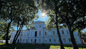 В Задонском районе восстанавливают уникальные усадьбы для развития туризма