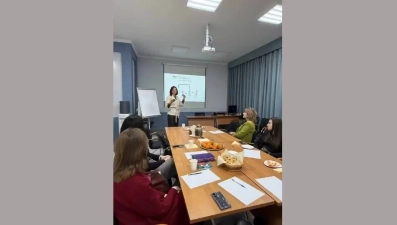 Жены бойцов СВО в Липецке учатся справляться с эмоциональной нагрузкой