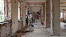 В Липецке капитально ремонтируют две школы и детский сад