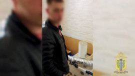 Липчанин устроил мини-ферму с наркосодержащими грибами