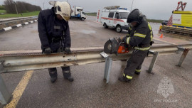 Учения экстренных служб внесут коррективы в движение на М-4