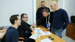 Максим Гутник поделился впечатлением о третьем модуле программы «Гордость Липецкой земли»