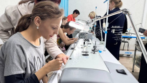 Проект «Семейная мастерская» запустили в Липецкой области