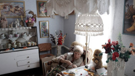 90-летняя бабушка из Липецкой области превратила свой дом в музей