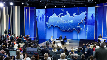 Владимир Путин уделил внимание вопросам демографии: семья, дети и ценность родительства