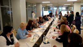 Российский университет медицины и 24 школы Липецкой области подписали соглашение о сотрудничестве