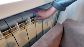 Жители дома №44 на улице Зегеля в Липецке пожаловались на отопление