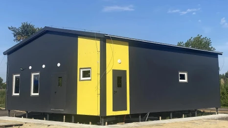 В ФАПе в Бутырках Грязинского округа началась внутренняя отделка