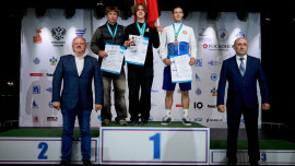 Липецкие спортсмены завоевали медали самой масштабной регаты России