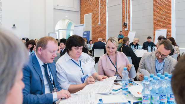 В Липецке прошёл первый в России двухдневный семинар для соцработников, поддерживающих ветеранов СВО