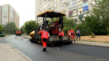 В Липецке приведут в порядок 40 участков улично-дорожной сети (видеосюжет)