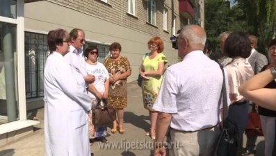 В поликлиниках Липецка остро стоит проблема доступности узких специалистов