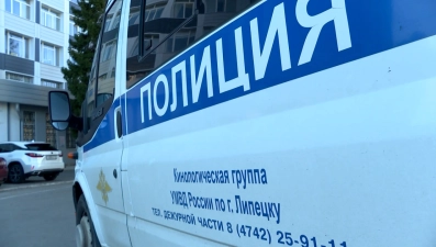 Школу №25 в Липецке проверяют из-за сообщений о минировании