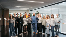 НЛМК приглашает школьников в летний проект «Корпорация дети»