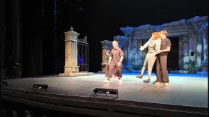 12 марта в Липецке состоится премьера спектакля «Протокол одного заседания» в театре имени Л. Н. Толстого