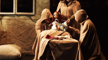 Спектакль липецкого театра кукол отмечен на Всероссийском фестивале «Куксъезд»