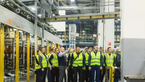 Андрей Поляков: участники СВО погружаются в социальную и политическую жизнь региона