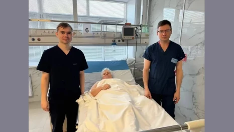 Липецкие врачи спасли пациентку с остановкой сердца благодаря экстренной диагностике