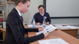 523 липецких девятиклассника участвуют в дополнительном этапе итогового собеседования по русскому языку