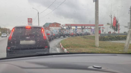 Игорь Артамонов прокомментировал ситуацию с перебоями поставок бензина